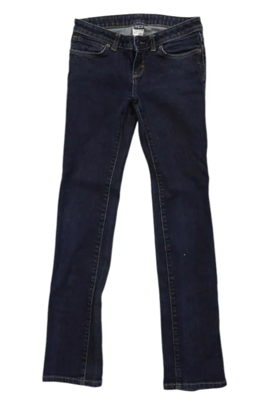 Womens Low-Rise Straight Jeans - 32" sold by Out&Back Outdoor