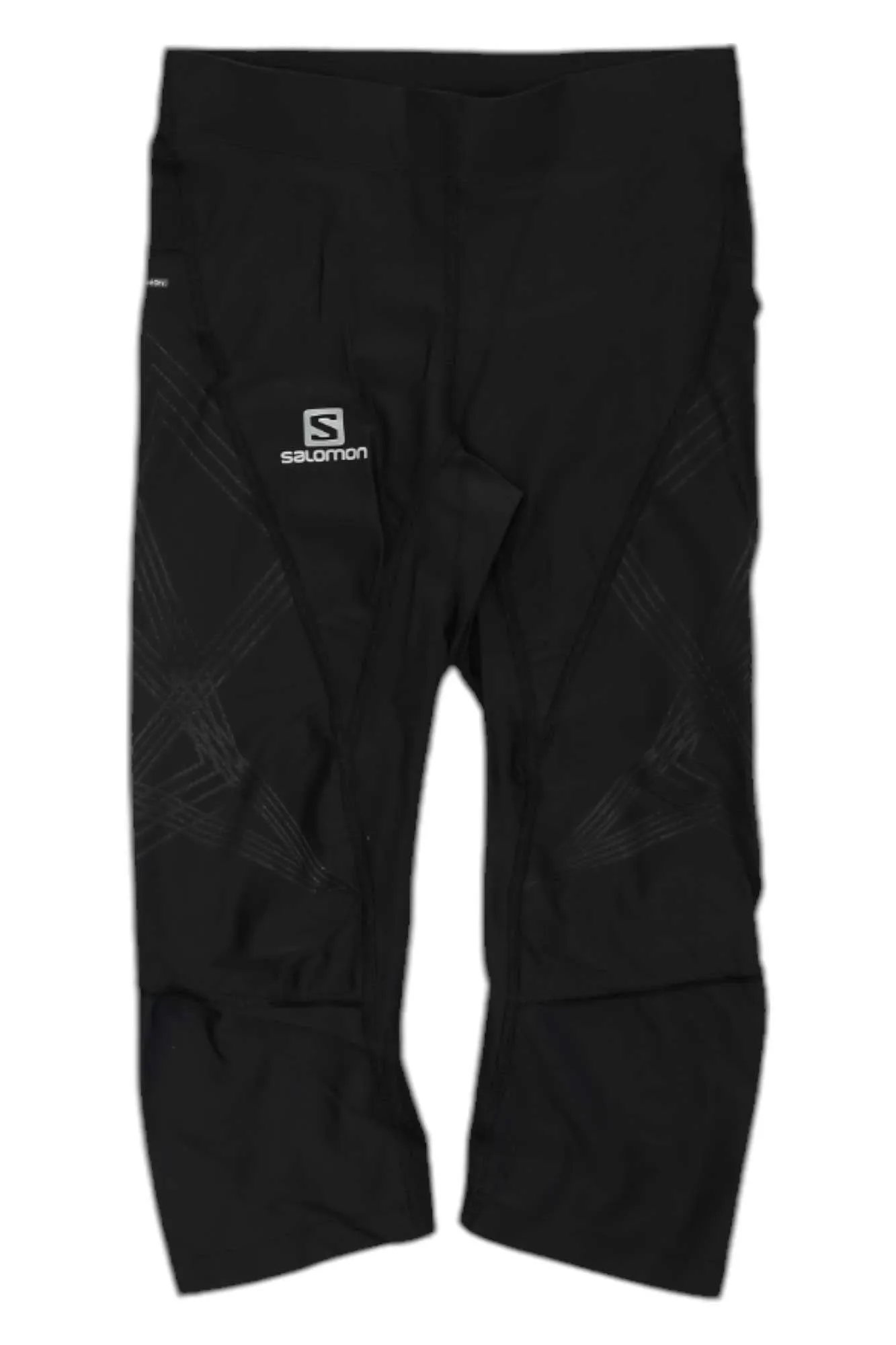 Salomon Mens Intensity 3/4 Tight sold by Out&Back Outdoor