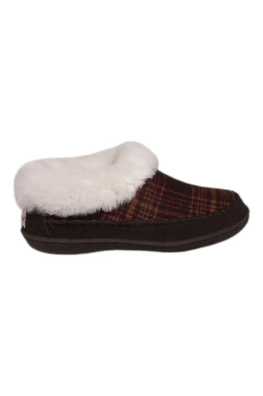Staheekum Women's Serene Plaid Slipper sold by Out&Back Outdoor