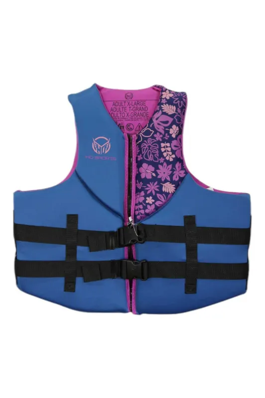 HO Sports Women's Pursuit Vest made by Out&Back Outdoor