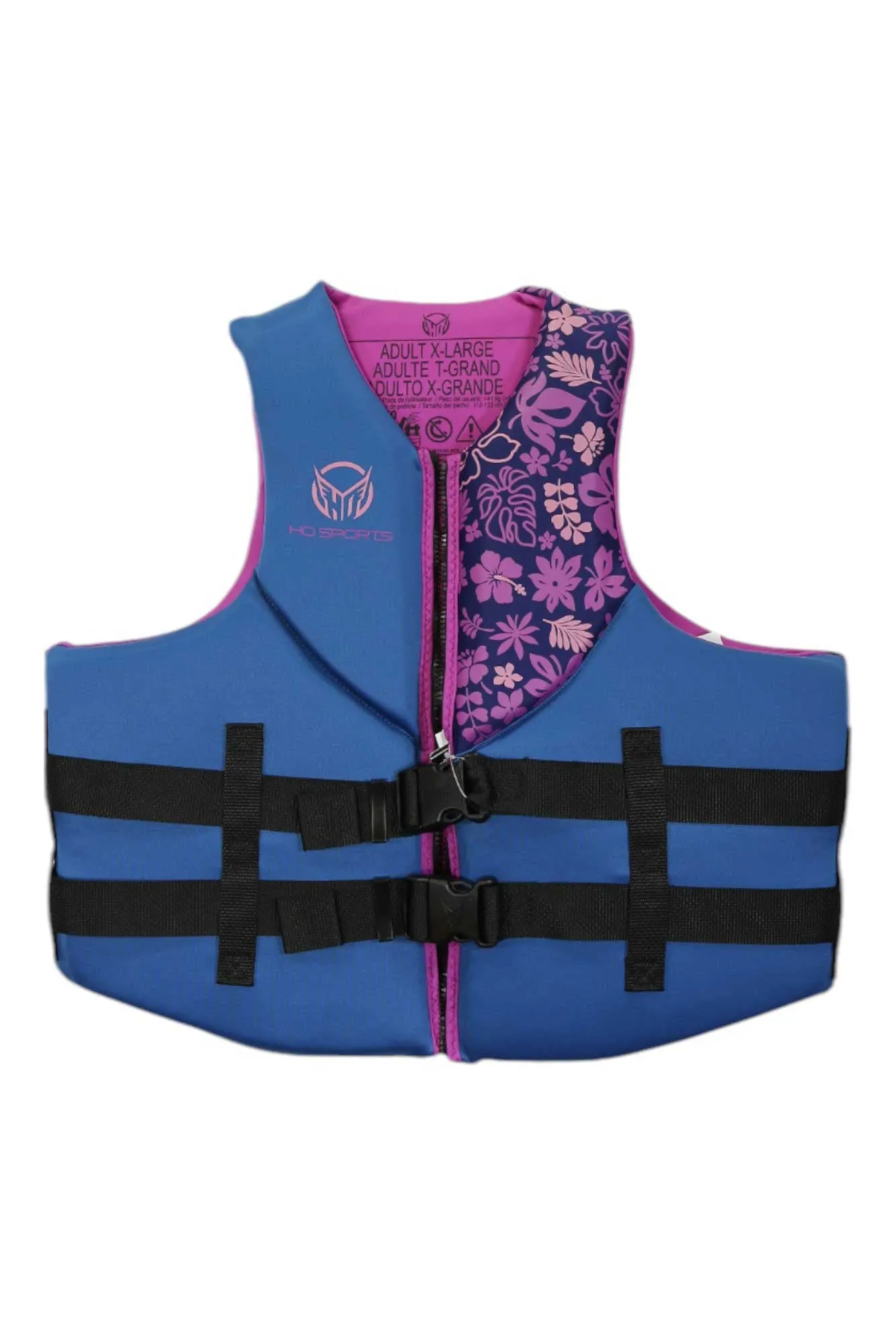 HO Sports Women's Pursuit Vest sold by Out&Back Outdoor