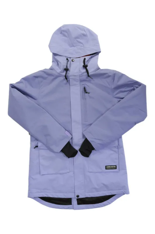 Airblaster Womens Stay Wild Parka sold by Out&Back Outdoor