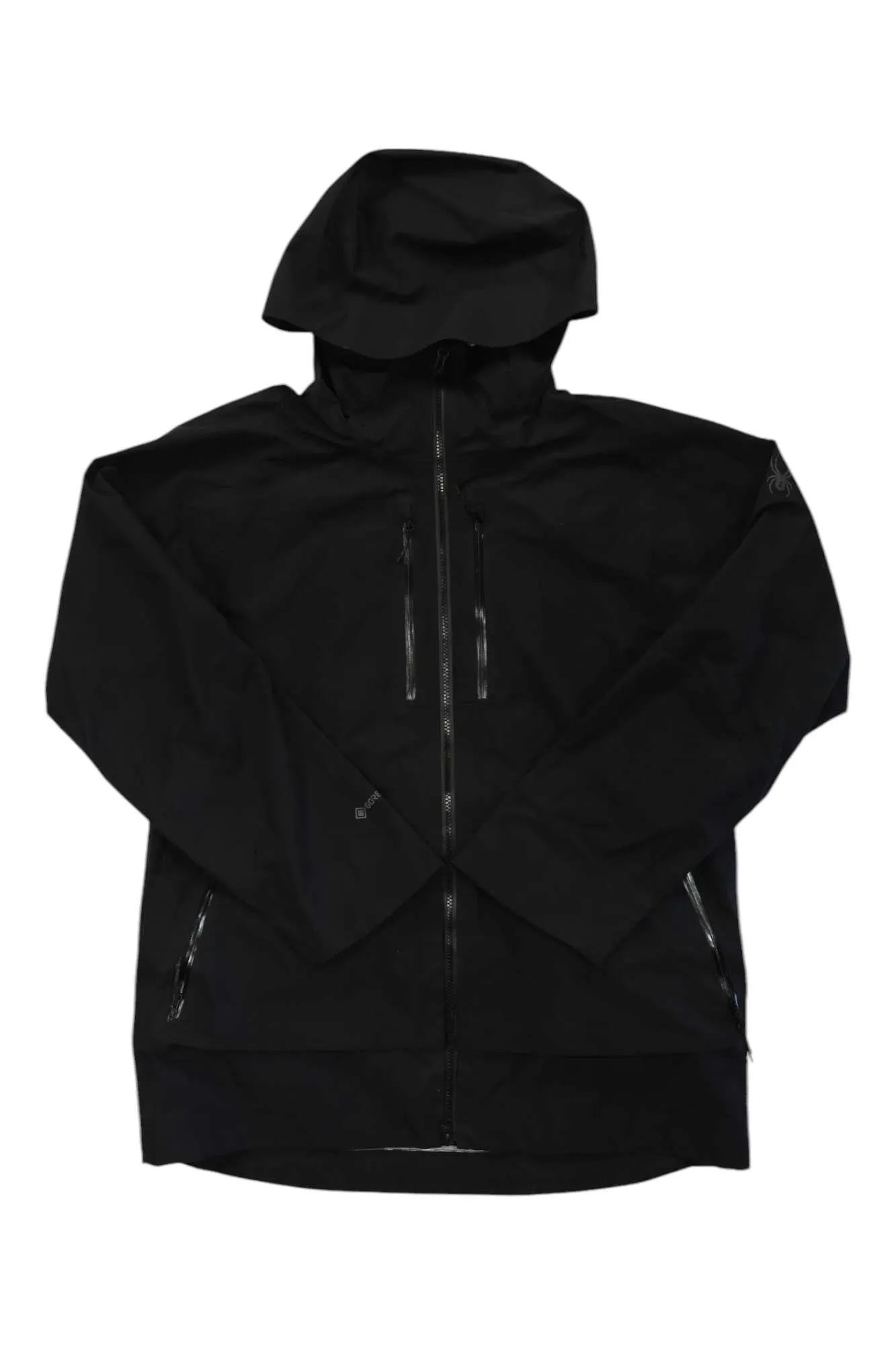 Spyder Mens Sanction GTX Shell Jacket sold by Out&Back Outdoor