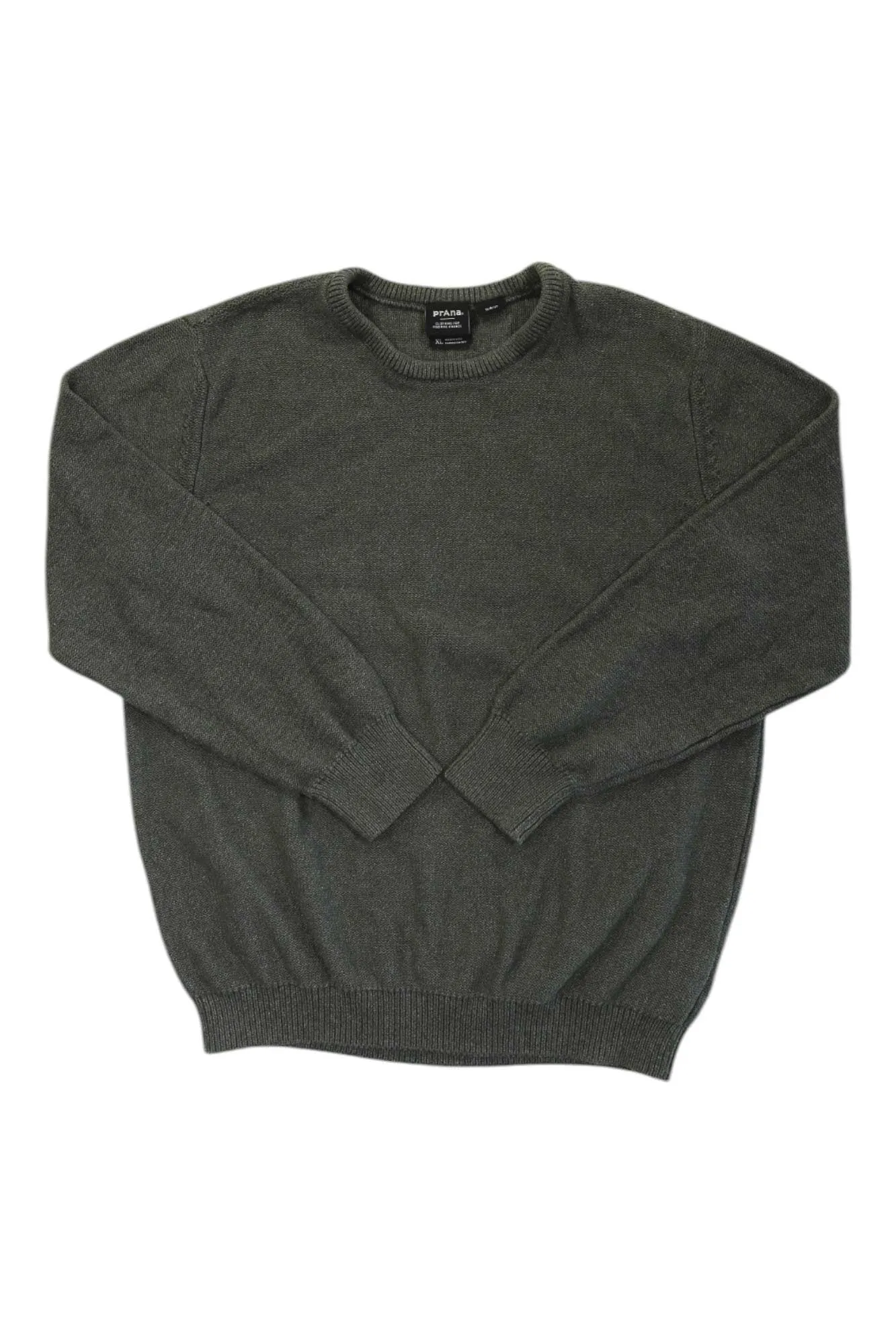 Prana Mens North Loop Sweater sold by Out&Back Outdoor product image thumbnail 4