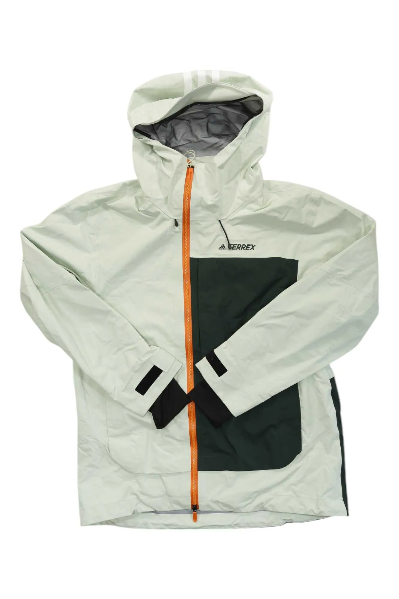 Adidas Mens Terrex MyShelter 3L GTX Jacket sold by Out&Back Outdoor product image thumbnail 3