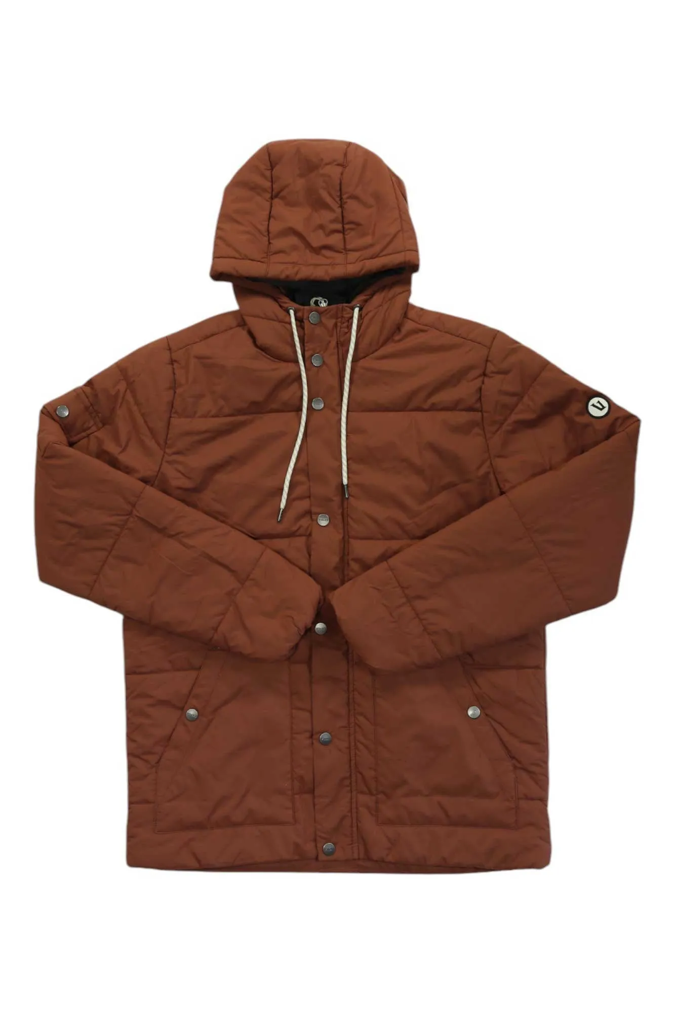 Vuori Mens Langley Insulated Jacket sold by Out&Back Outdoor product image thumbnail 2