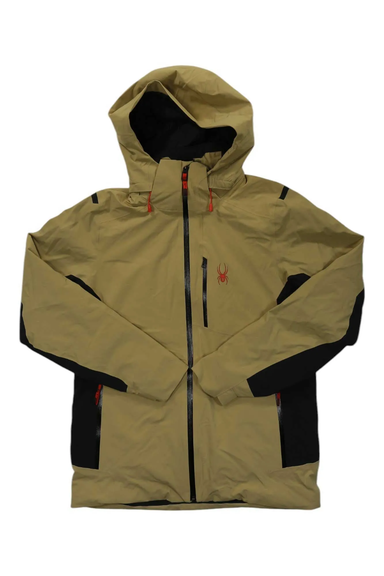 Spyder Mens Avid Jacket sold by Out&Back Outdoor product image thumbnail 2