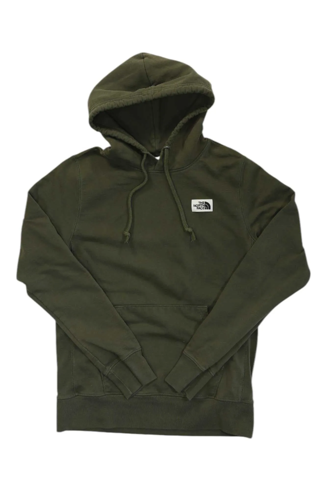 The North Face Mens Heritage Patch Pullover Hoodie sold by Out&Back Outdoor product image thumbnail 2