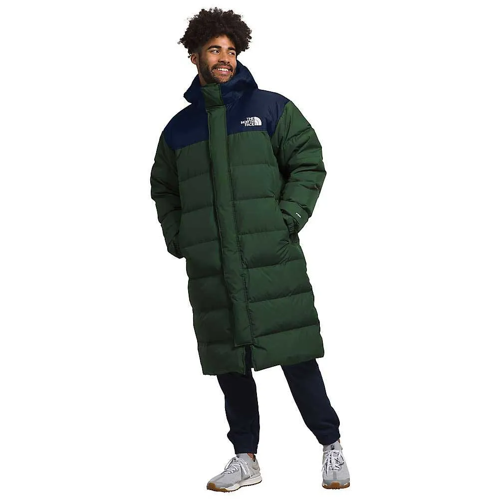 The North Face Mens Nuptse Parka sold by Out&Back Outdoor product image thumbnail 4