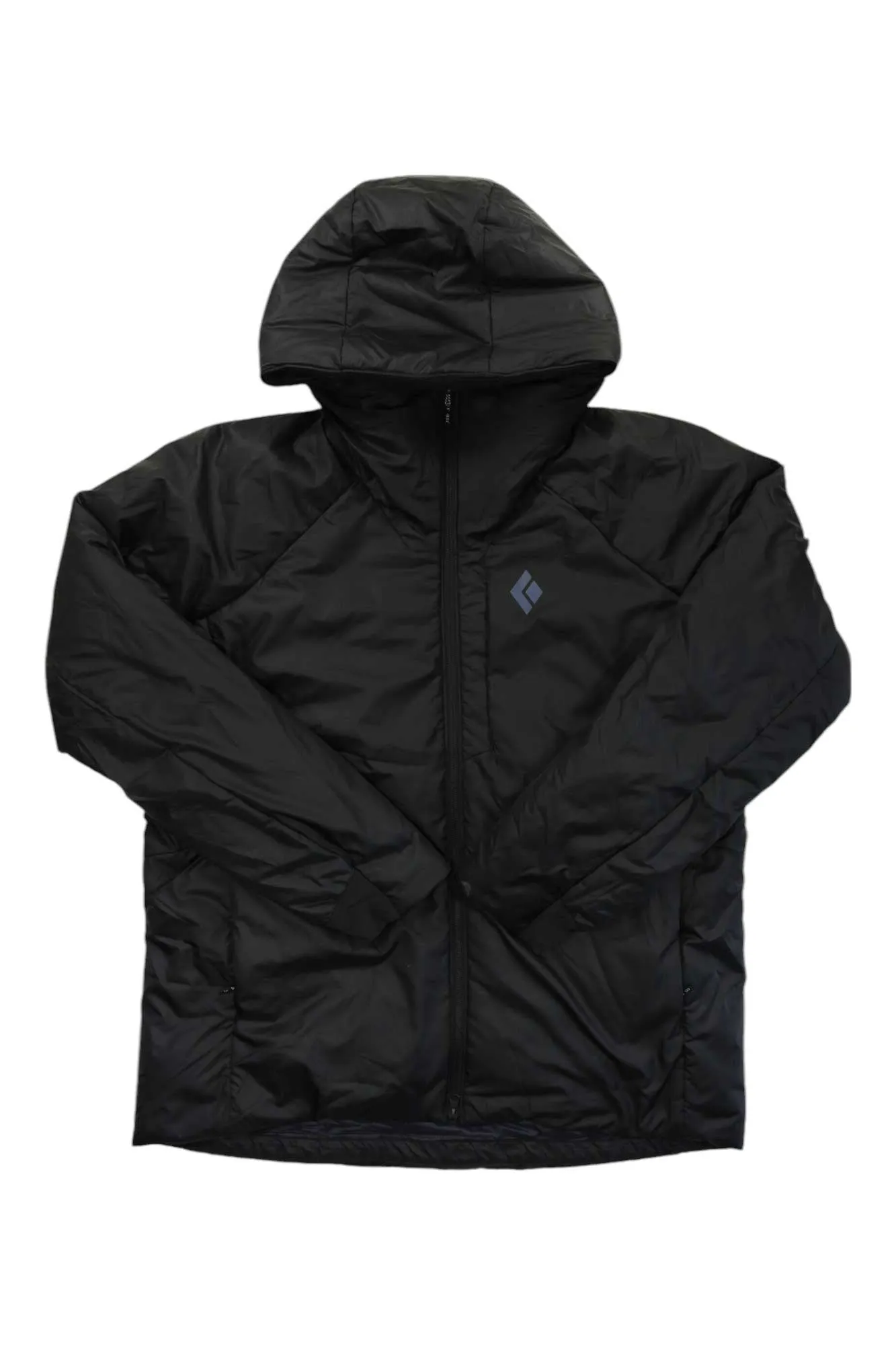 Black Diamond Mens Belay Parka sold by Out&Back Outdoor product image thumbnail 3