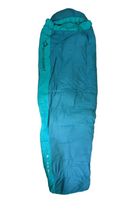 Sea to Summit Journey - Joii Women's Long 17F Sleeping Bag sold by Out&Back Outdoor