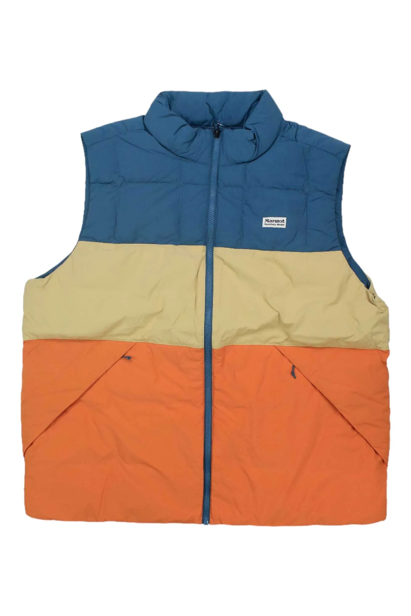 Marmot Mens Ares Vest sold by Out&Back Outdoor