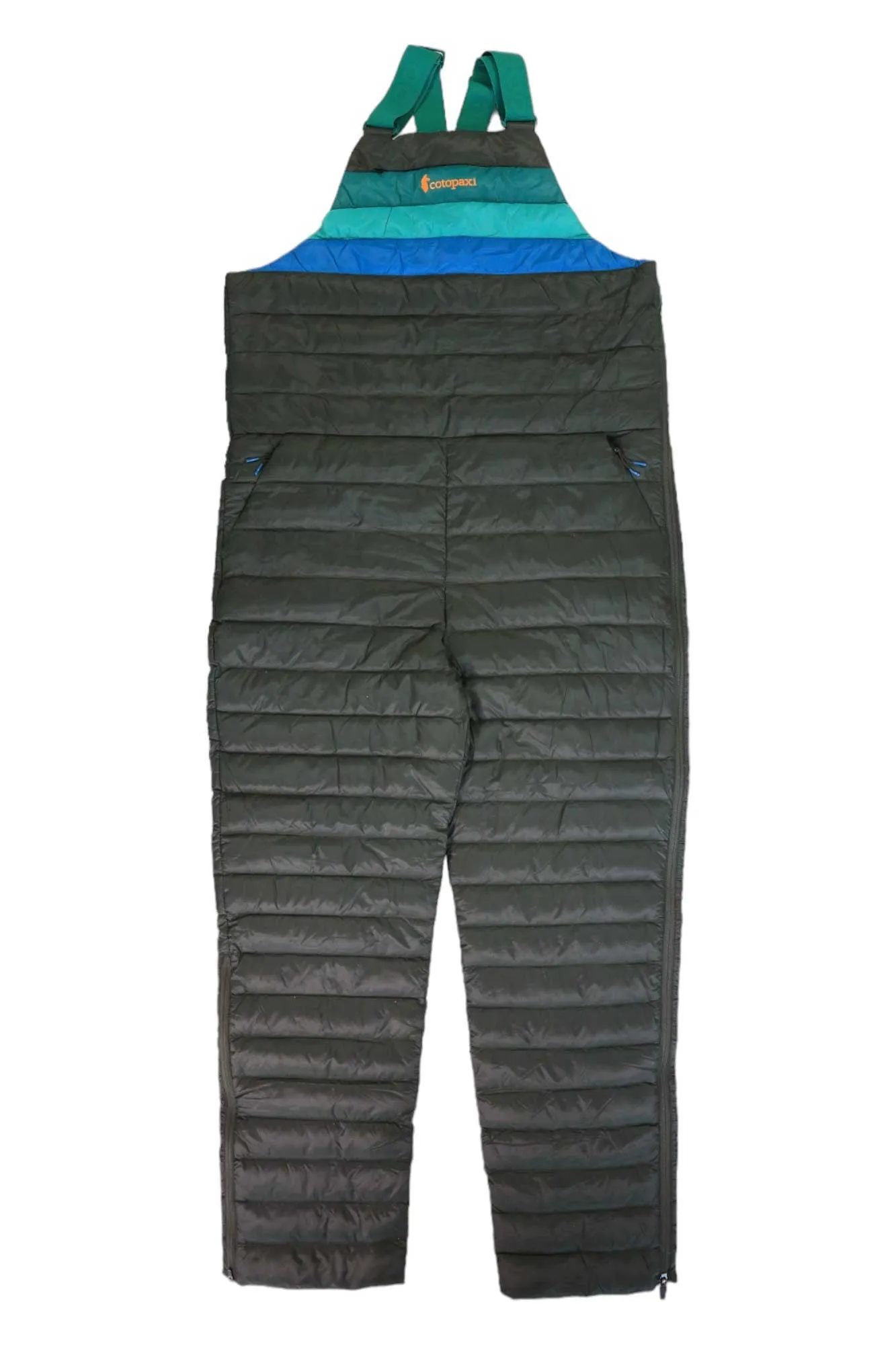 Cotopaxi Mens Fuego Down Overall sold by Out&Back Outdoor