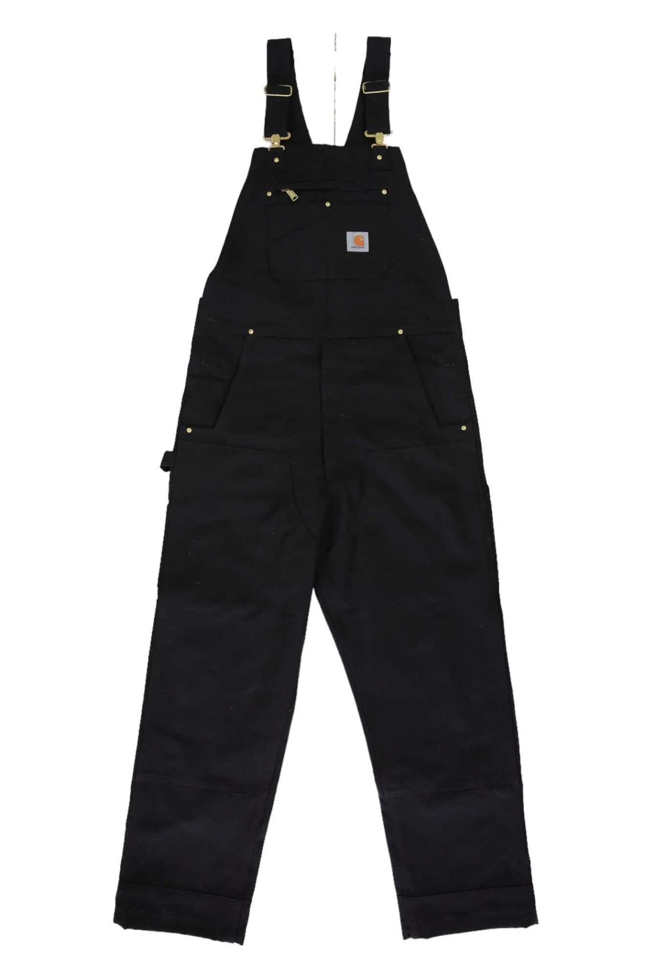 Carhartt Mens R01 Duck Bib Overall sold by Out&Back Outdoor product image thumbnail 5