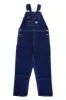 Carhartt Mens Loose Fit Denim Bib Overall sold by Out&Back Outdoor