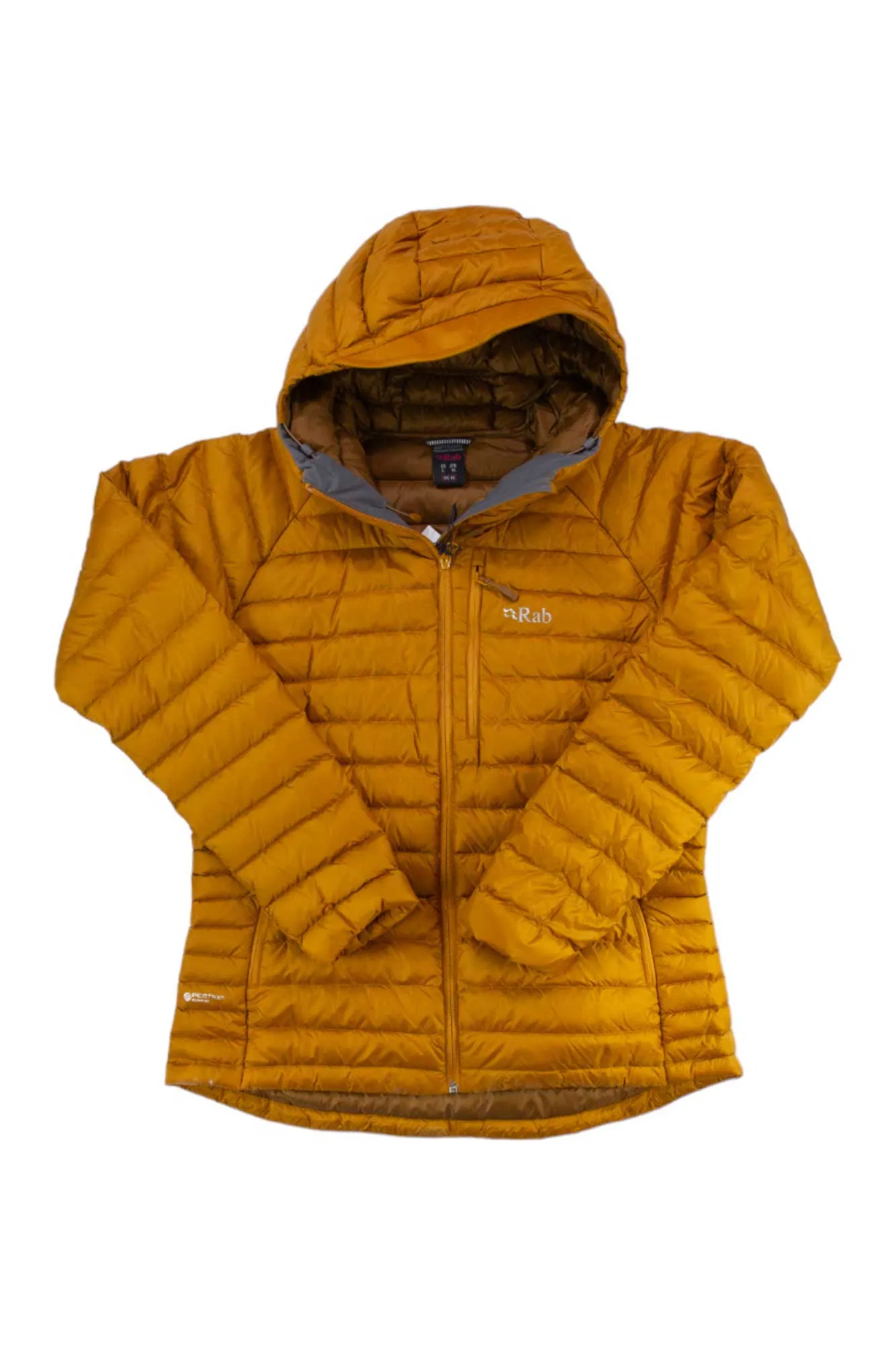 Rab Womens Microlight Alpine Jacket sold by Out&Back Outdoor product image thumbnail 4