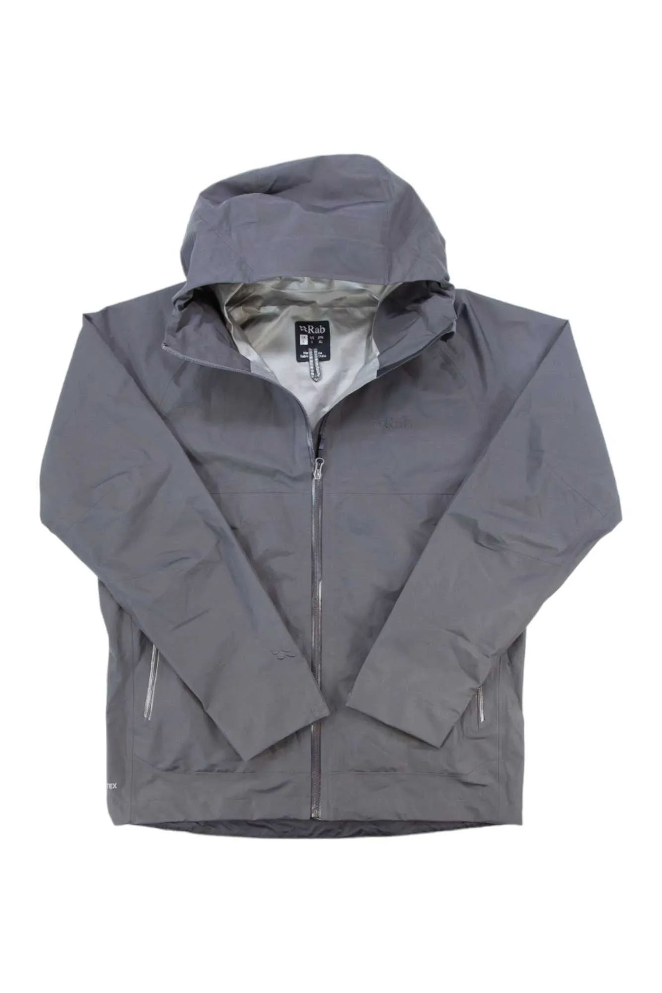 Rab Mens Namche Paclite Jacket sold by Out&Back Outdoor product image thumbnail 4