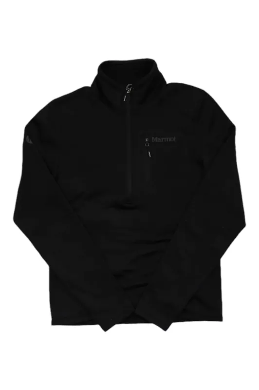 Mens Olden Polartec 1/2 -Zip Jacket sold by Out&Back Outdoor