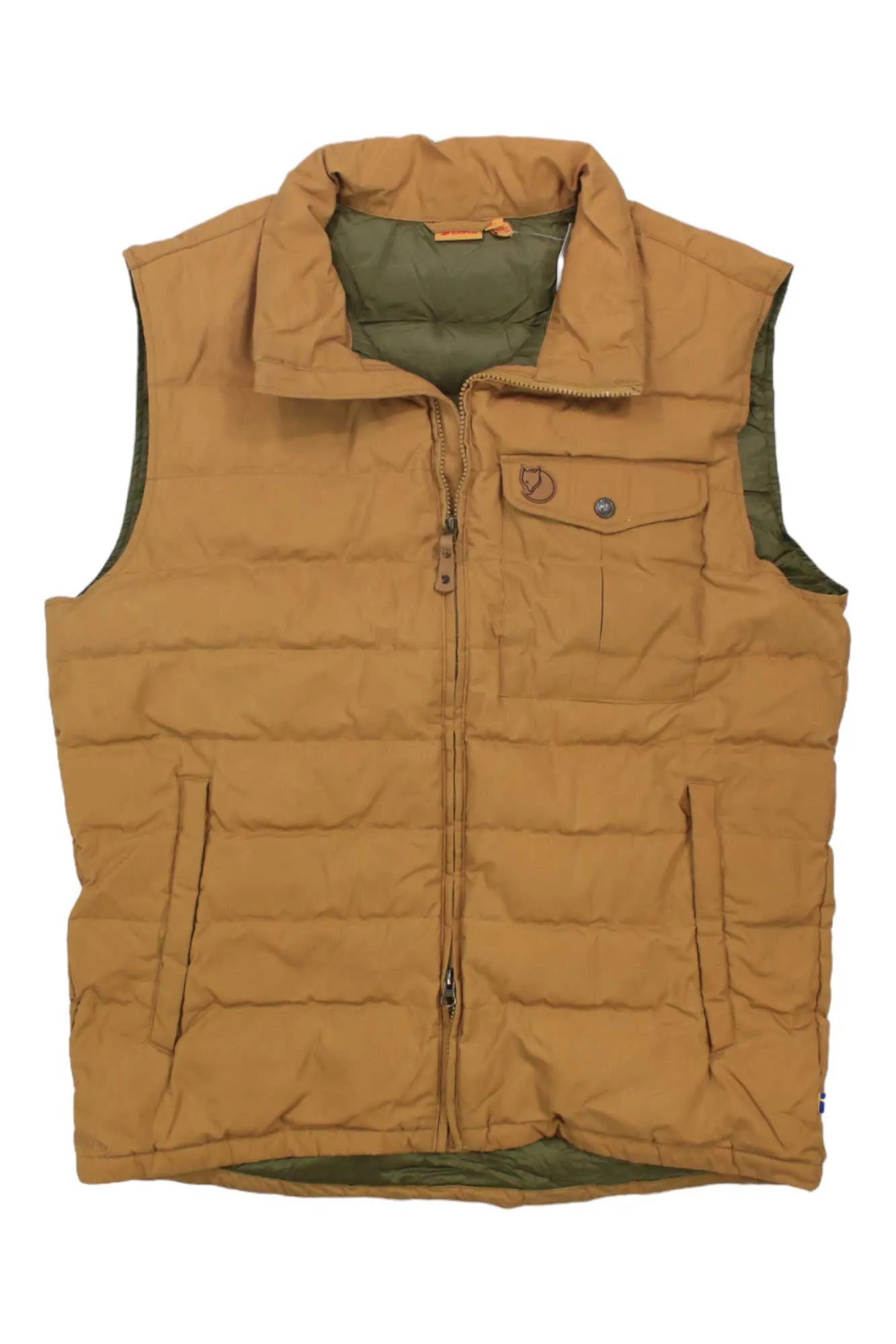 Fjallraven Mens Ovik Lite Down Vest sold by Out&Back Outdoor