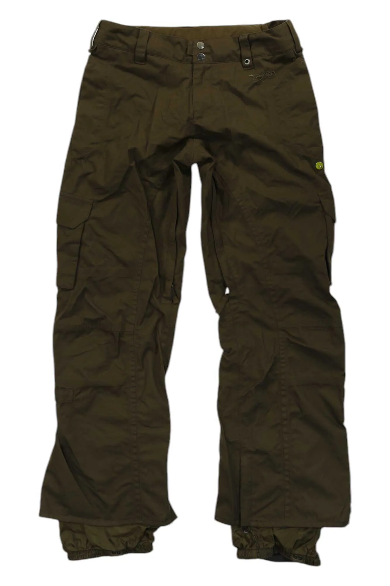 Burton Womens Stow Cargo Pant sold by Out&Back Outdoor product image thumbnail 2