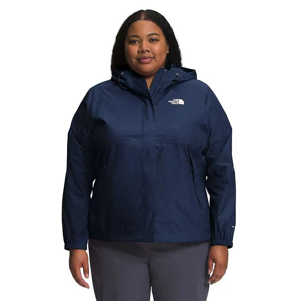 The North Face Womens Plus Antora Jacket sold by Out&Back Outdoor product image thumbnail 2