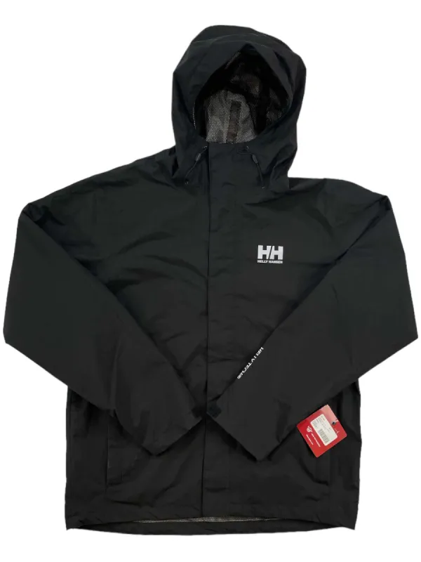 ジャケット・アウター INVERTERE DUFFLE COAT BLACK  MALLALIEUS Black duffle new arrivals coat