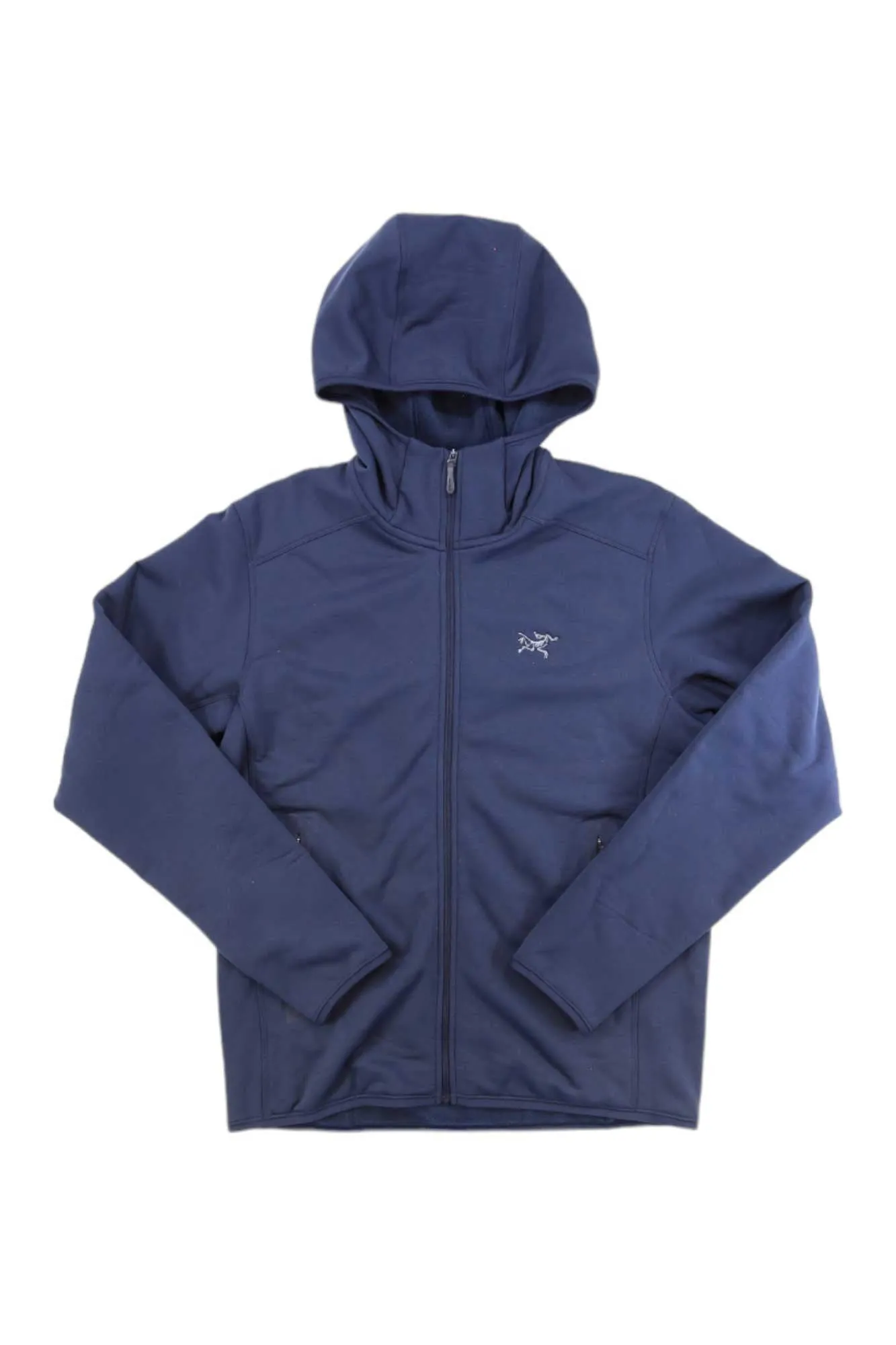 Arcteryx Mens Kyanite Hoody sold by Out&Back Outdoor product image thumbnail 4