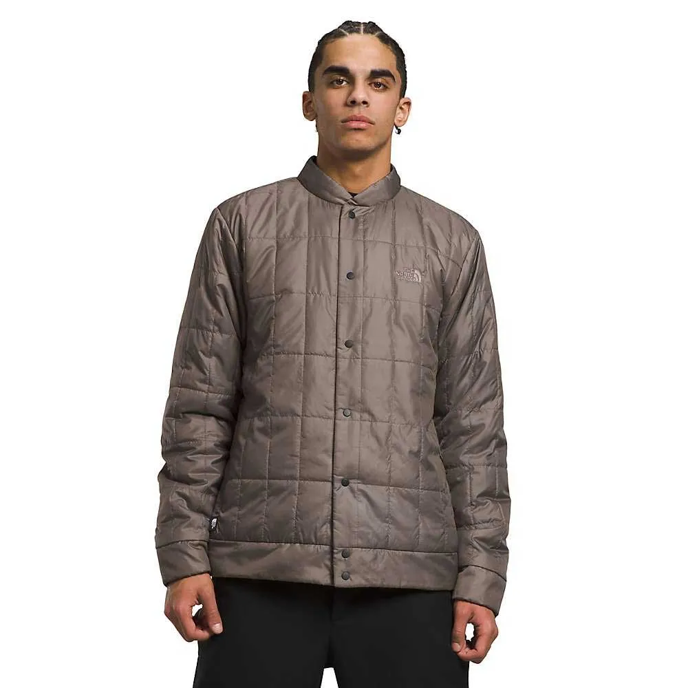 The North Face Mens Circaloft Snap Front Jacket sold by Out&Back Outdoor product image thumbnail 2