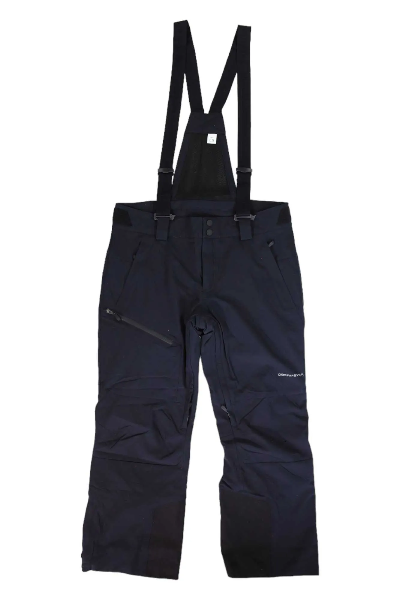 Obermeyer Mens Force Suspender Pant sold by Out&Back Outdoor product image thumbnail 3