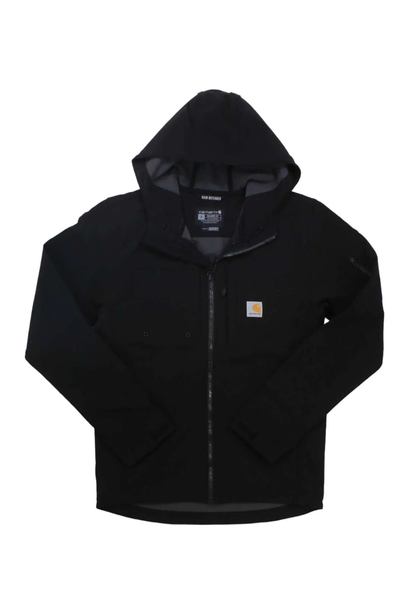 Carhartt Mens Rough Cut Hooded Jacket sold by Out&Back Outdoor product image thumbnail 5