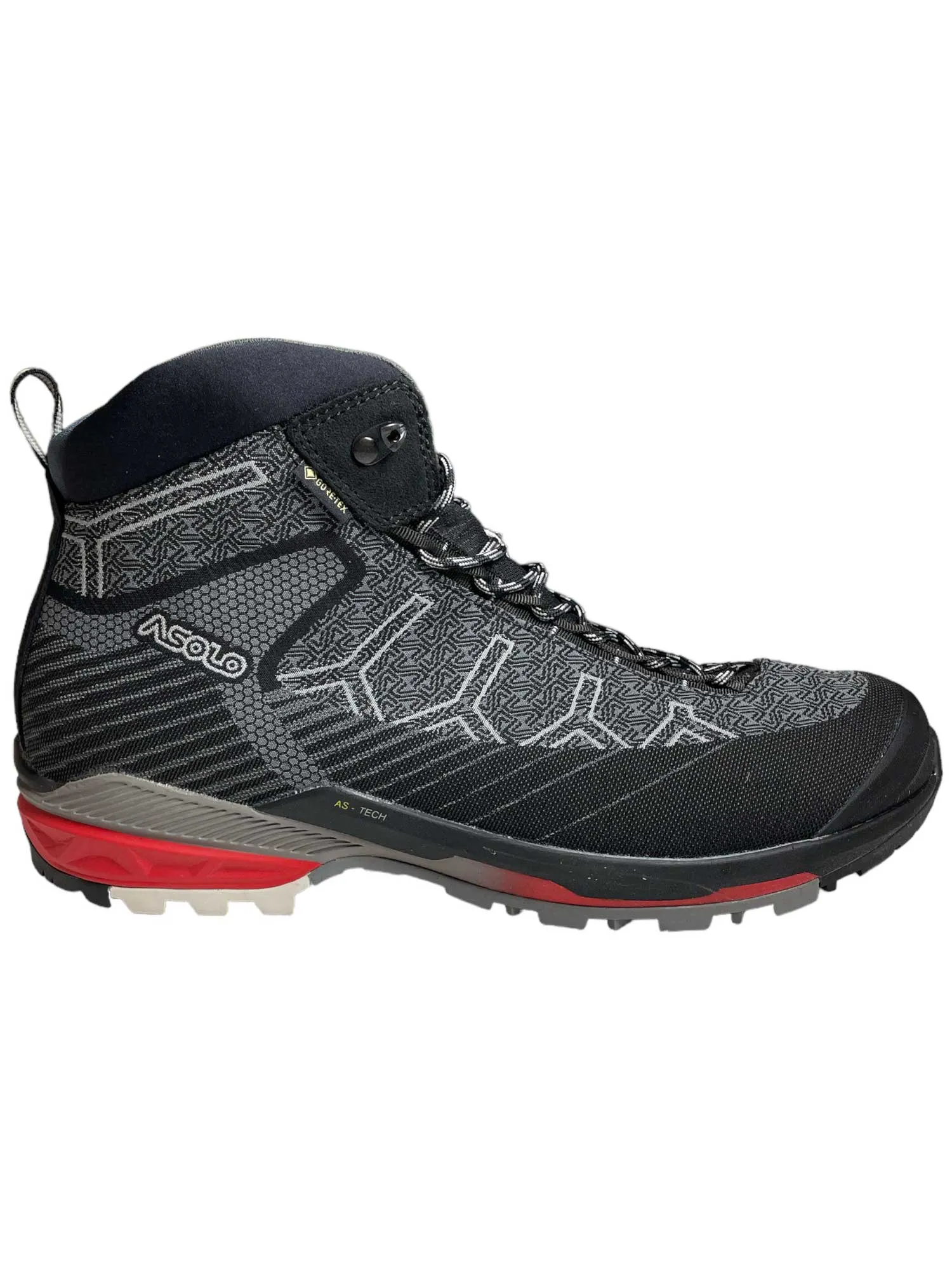 Asolo Men's Falcon Evo Jaquard GV Boot sold by Out&Back Outdoor