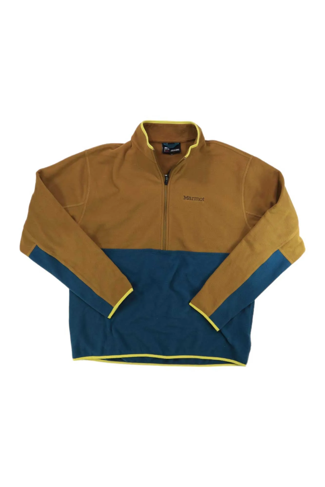 Mens Rocklin 1/2-Zip Pullover sold by Out&Back Outdoor product image thumbnail 2