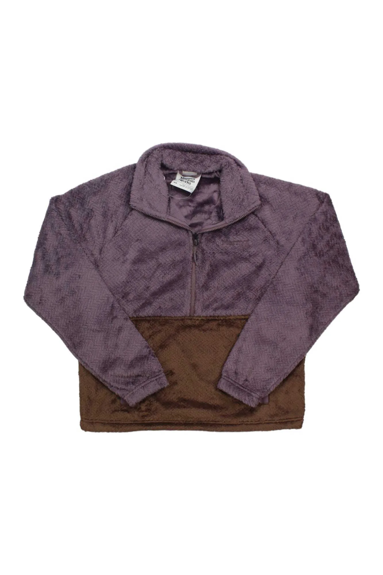 Womens Homestead Sherpa 1/2-Zip Fleece sold by Out&Back Outdoor product image thumbnail 3