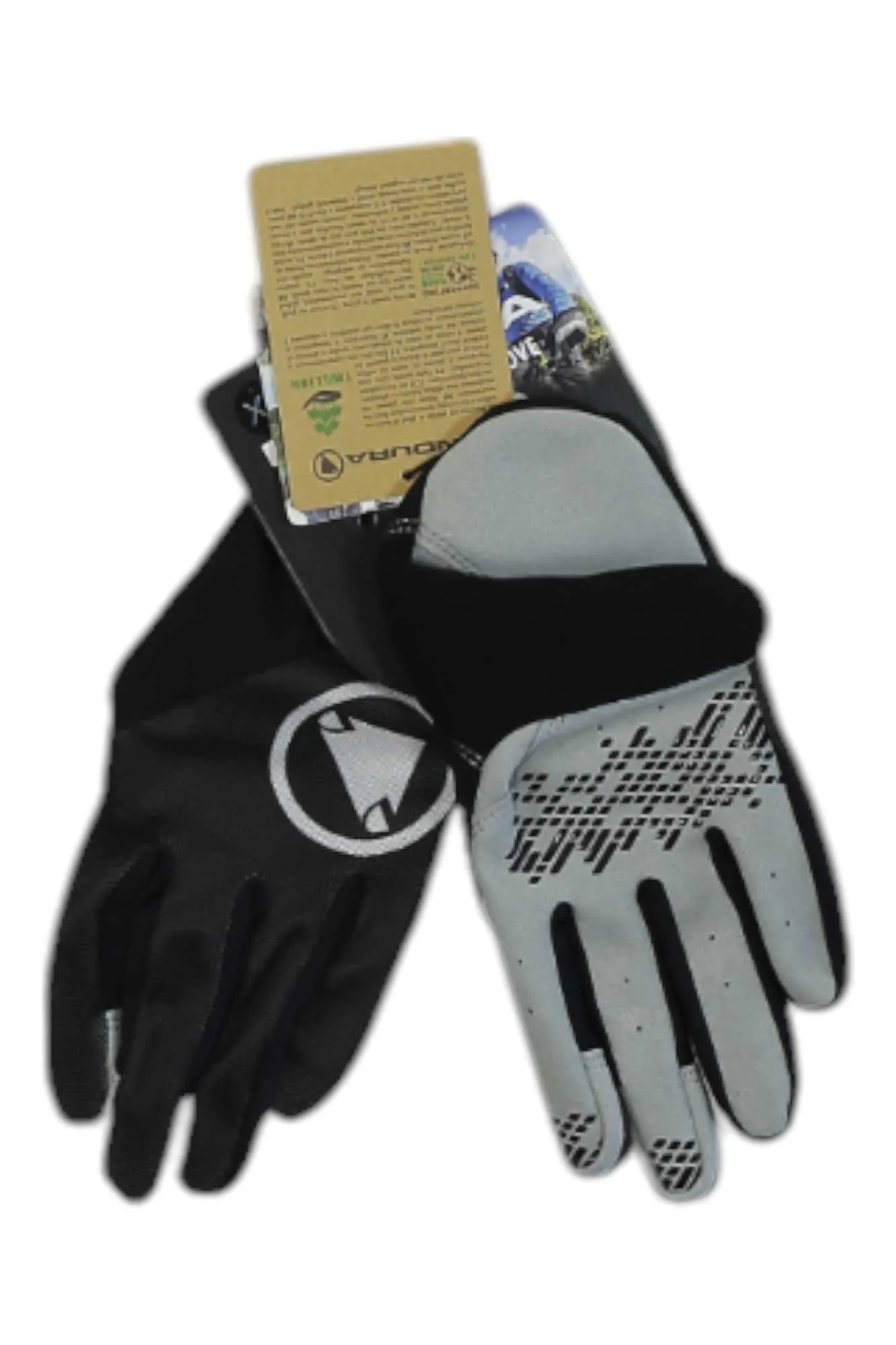 Endura Mens Hummvee Lite Icon Glove sold by Out&Back Outdoor product image thumbnail 2