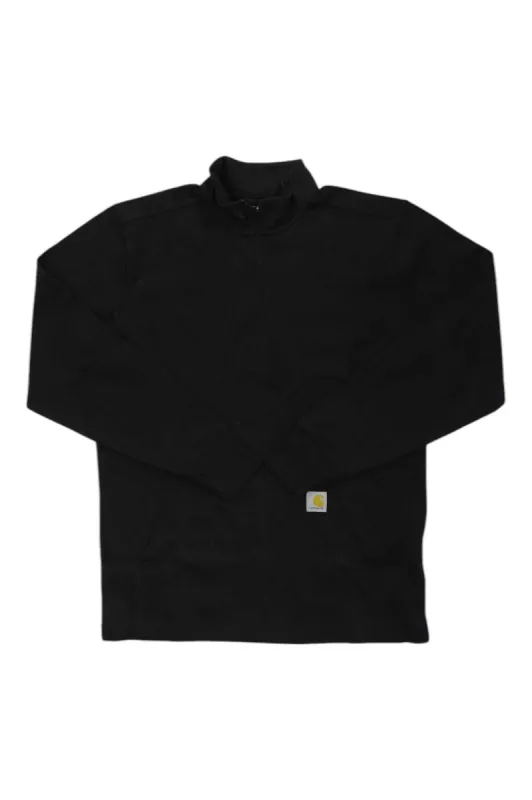 Carhartt Mens Relaxed Fit Heavyweight LS Half Zip Thermal T-Shirt sold by Out&Back Outdoor