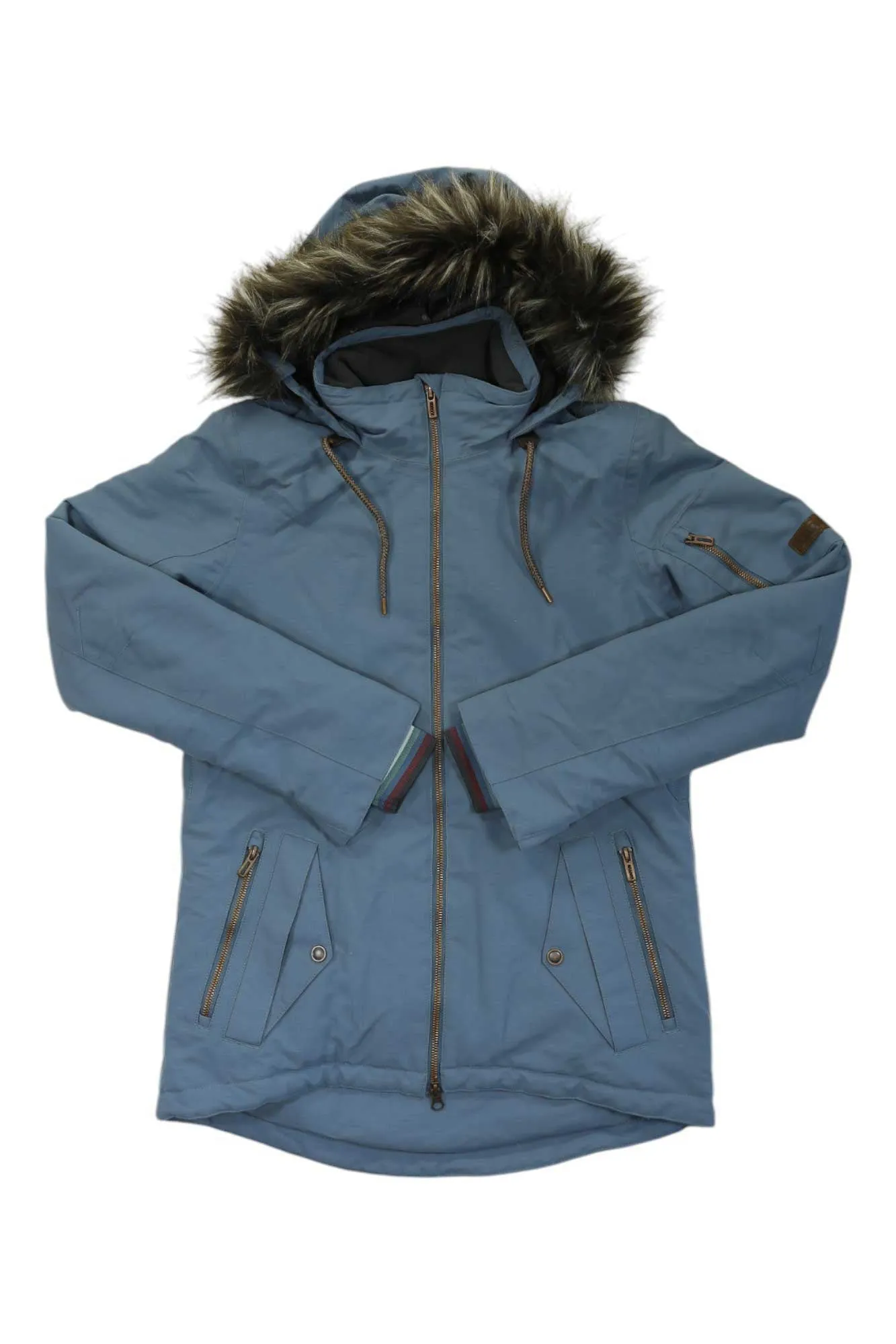 Boulder Gear Womens Halo Jacket sold by Out&Back Outdoor product image thumbnail 2