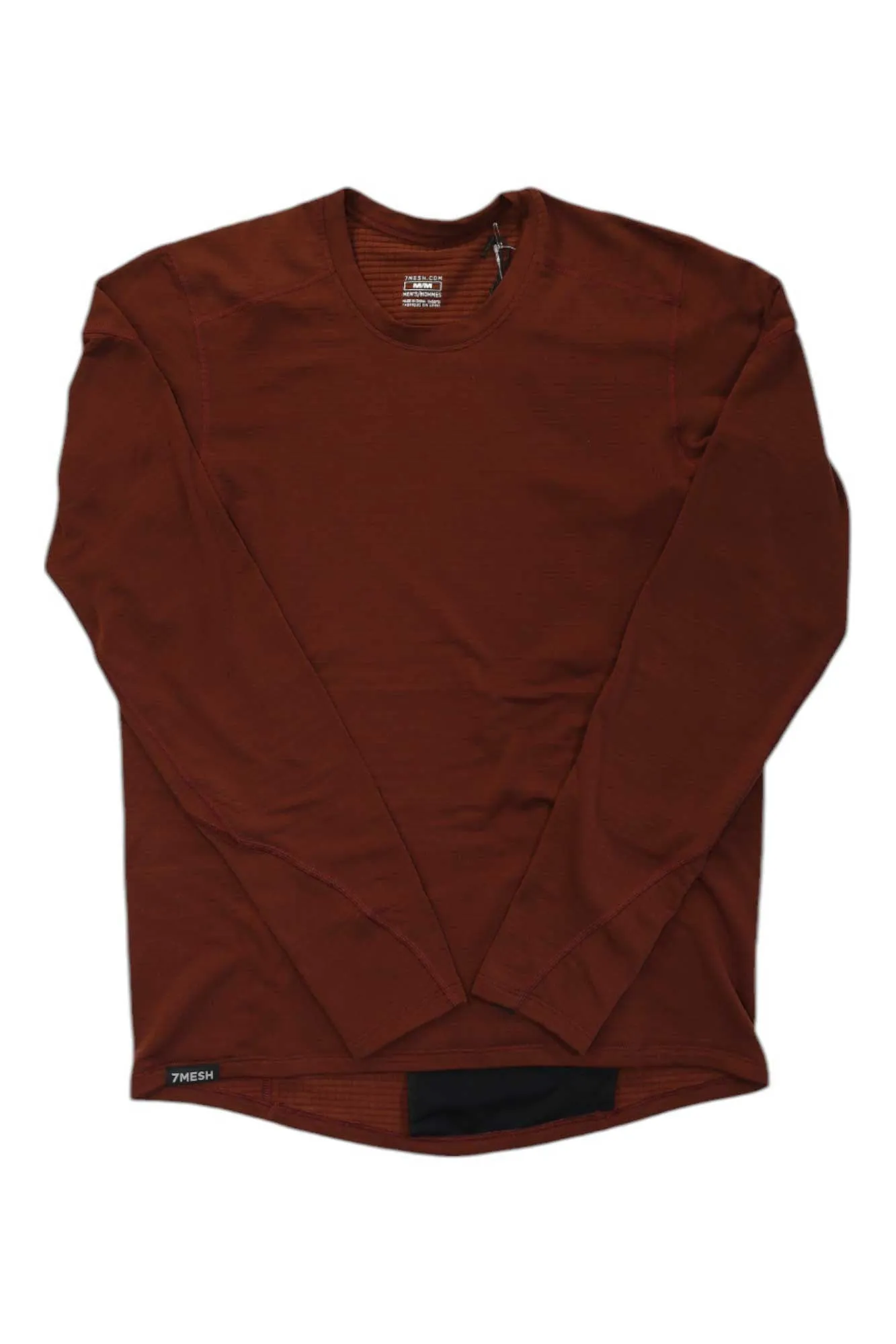 7mesh Mens Gryphon Jersey Long Sleeve Shirt sold by Out&Back Outdoor product image thumbnail 3