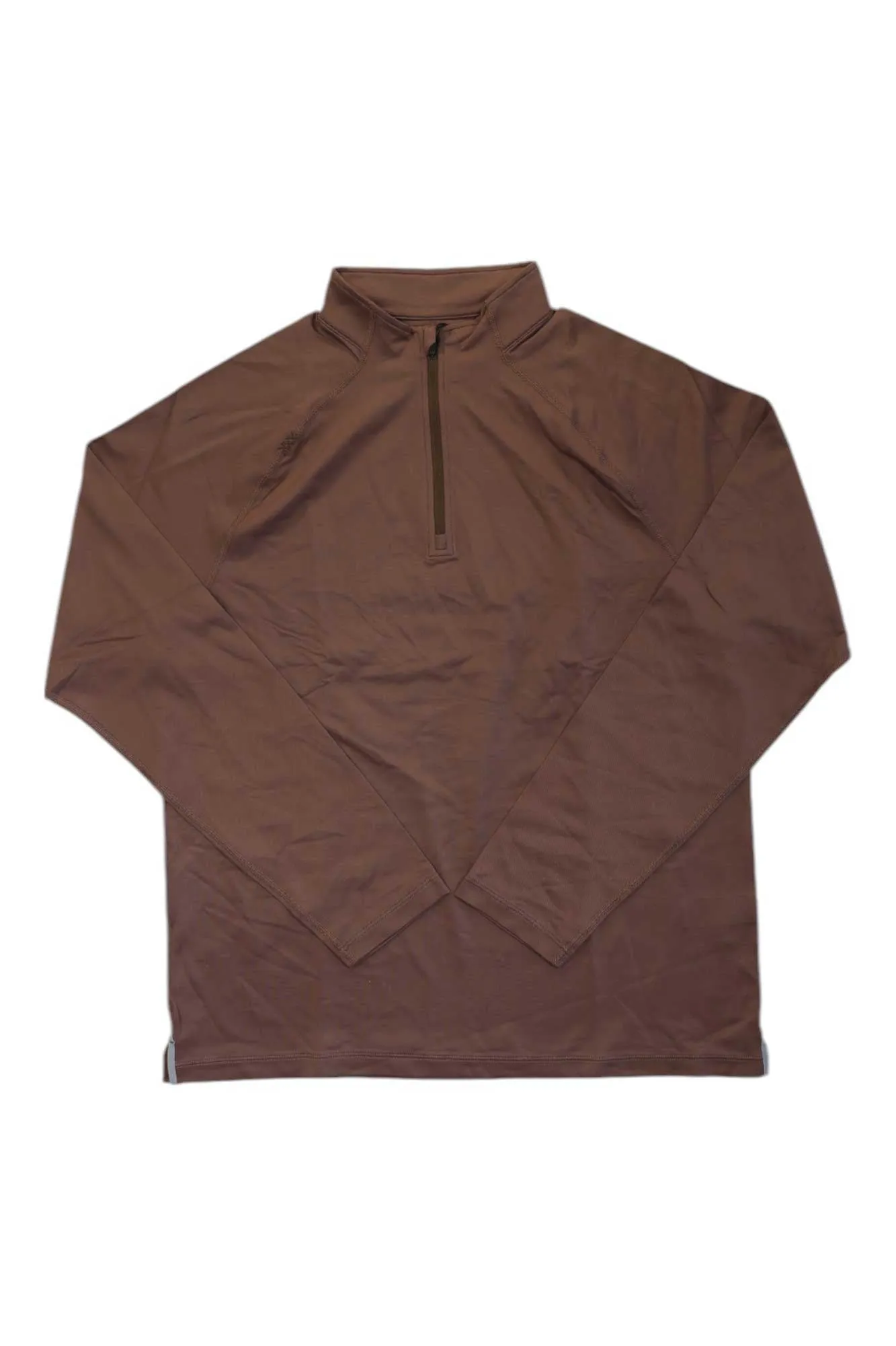 Rhone Mens Session 1/4 Zip Top sold by Out&Back Outdoor product image thumbnail 5