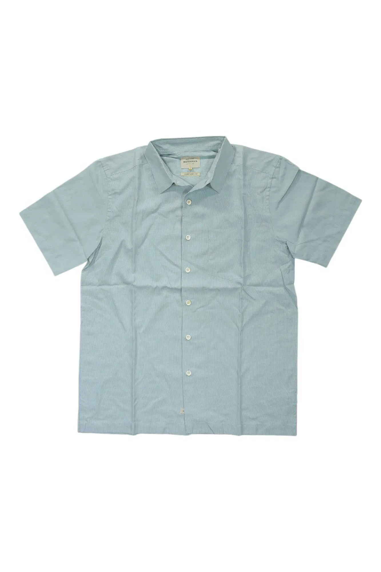 Quiksilver Mens Cane Island Shirt sold by Out&Back Outdoor product image thumbnail 5