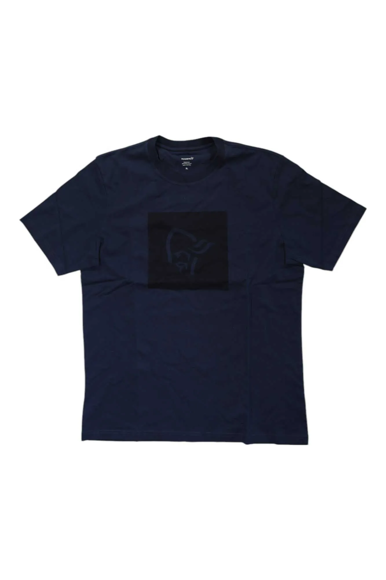 Norrona Mens /29 Cotton Square Viking T-Shirt sold by Out&Back Outdoor product image thumbnail 5