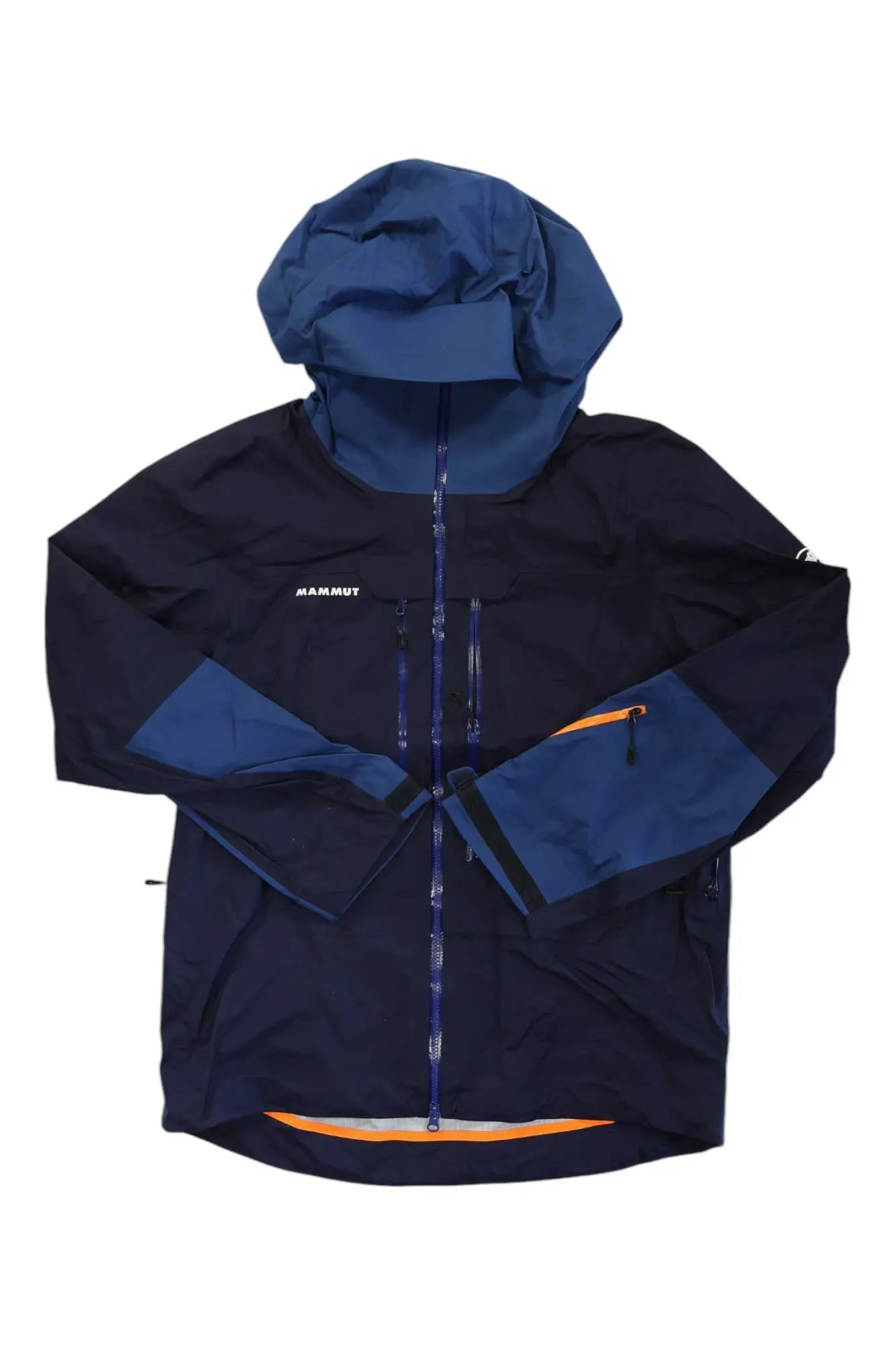 Mammut Mens Haldigrat Air HS Hooded Jacket sold by Out&Back Outdoor product image thumbnail 2