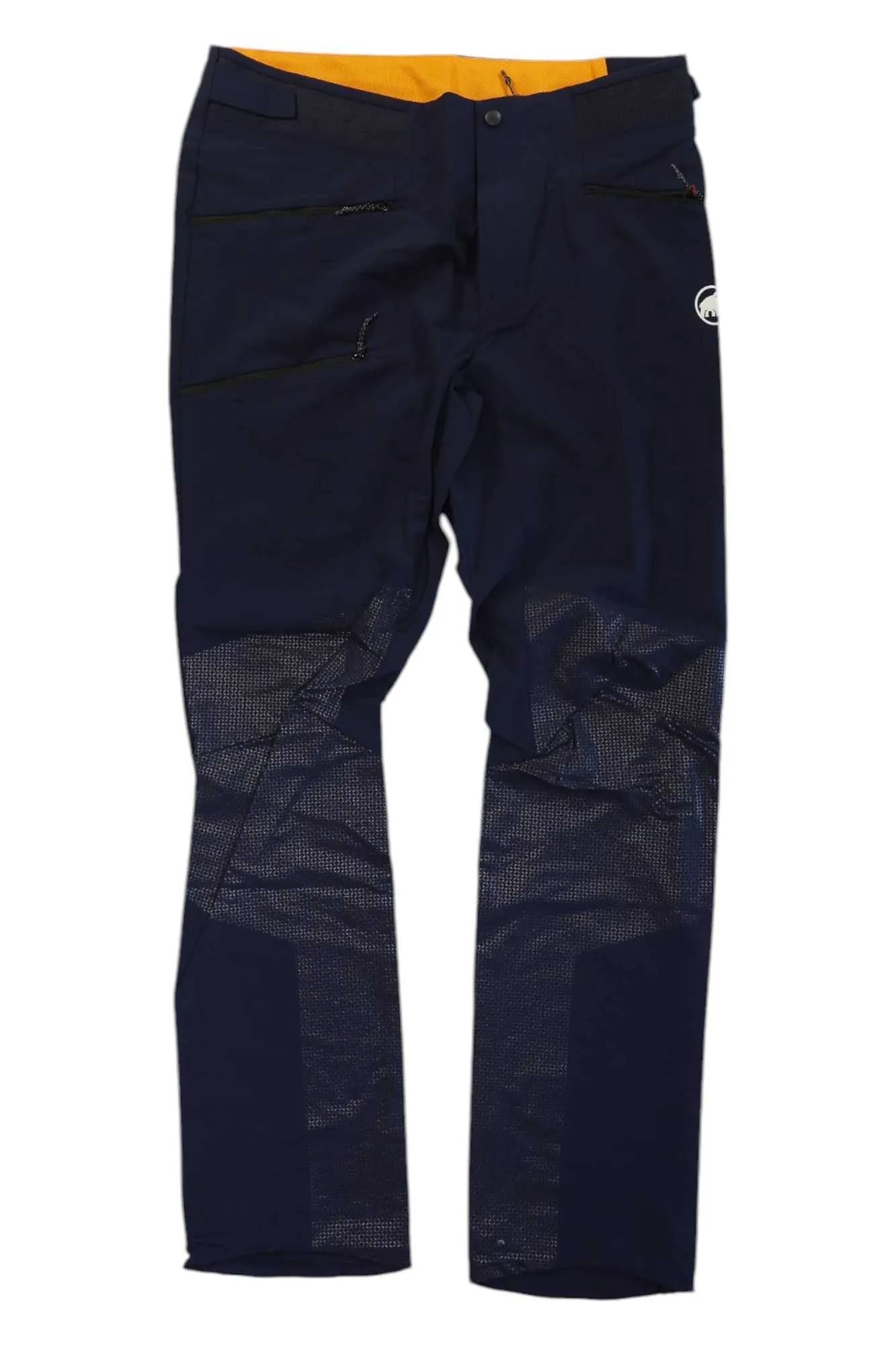 Mammut Mens Eisfeld Light SO Pant sold by Out&Back Outdoor product image thumbnail 3