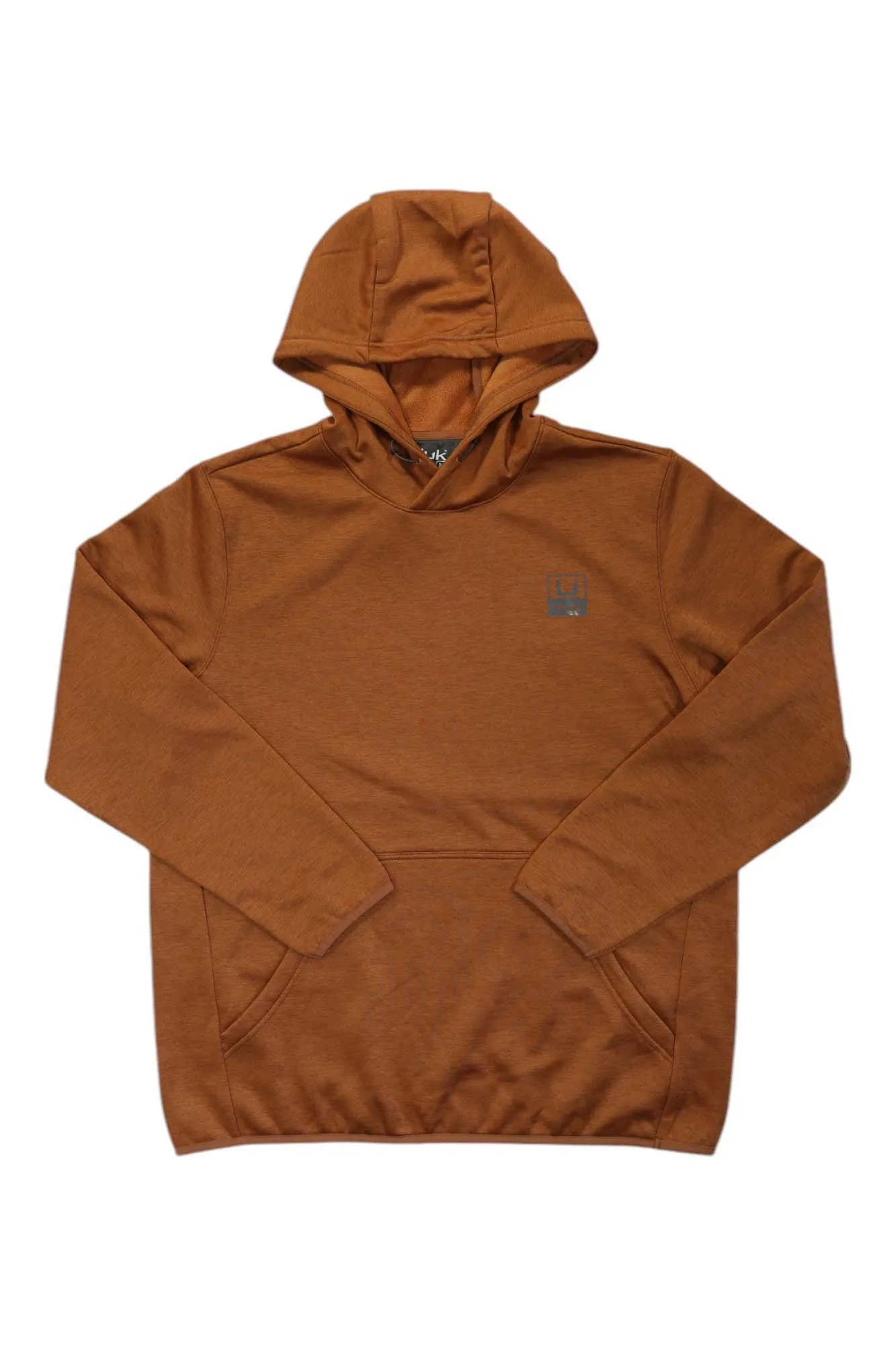 Huk Mens Up Performance Fleece Hoodie sold by Out&Back Outdoor product image thumbnail 3