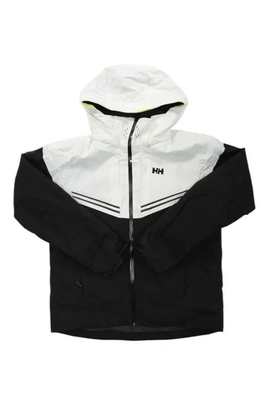 Helly Hansen Mens Alpha Infinity Jacket sold by Out&Back Outdoor