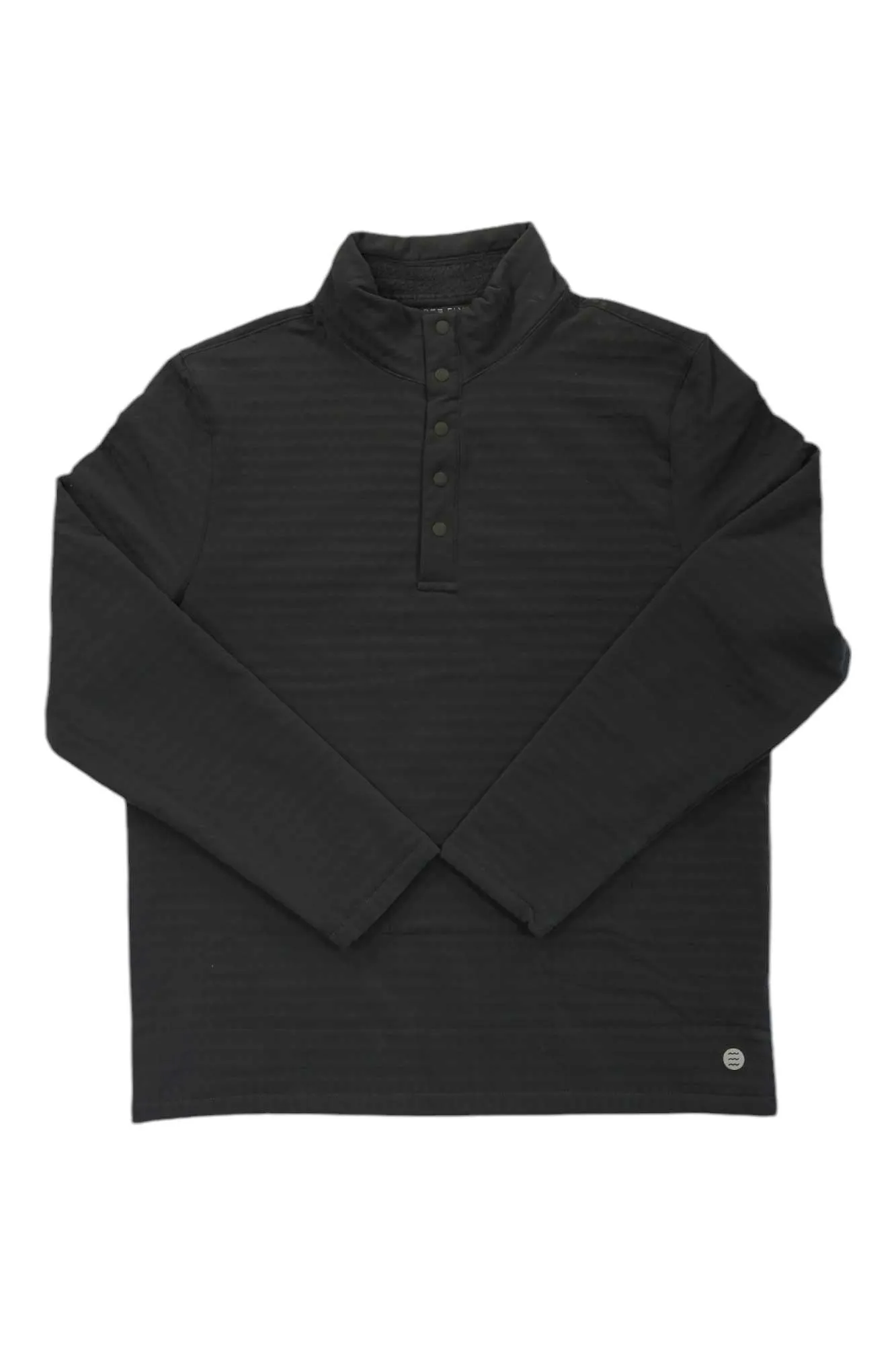 Free Fly Mens Gridback Fleece Snap Pullover sold by Out&Back Outdoor product image thumbnail 5