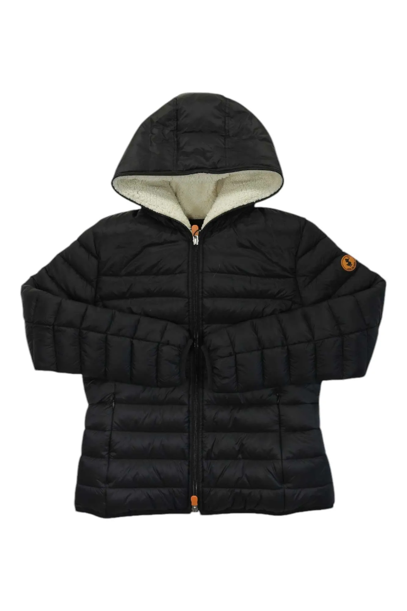 Save The Duck Womens Gwen Hooded Jacket sold by Out&Back Outdoor product image thumbnail 2