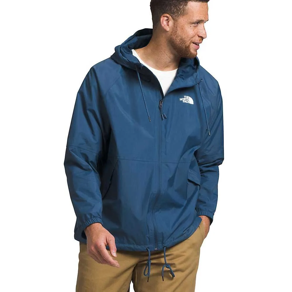 The North Face Mens Big Antora Rain Hoodie sold by Out&Back Outdoor product image thumbnail 5