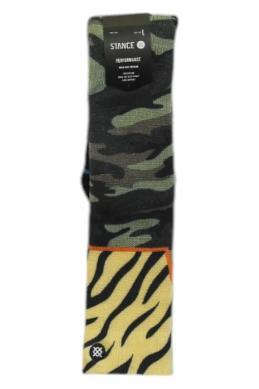 Stance Get Wild Sock sold by Out&Back Outdoor
