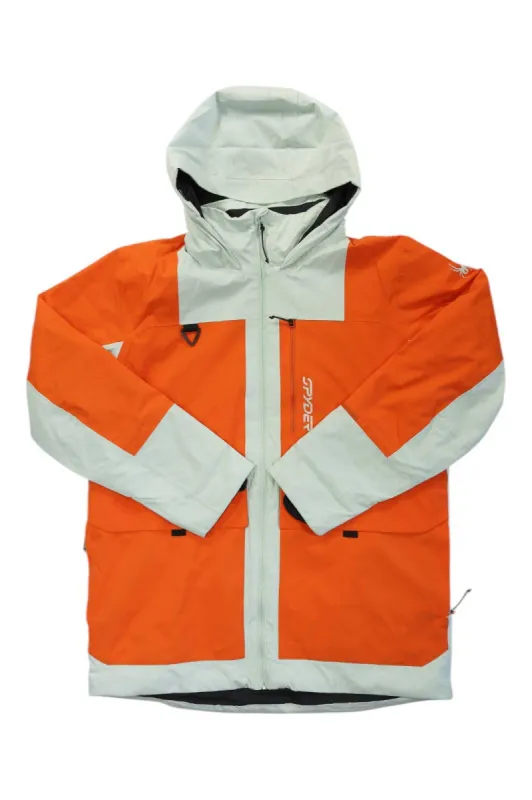 Spyder Mens Field Jacket sold by Out&Back Outdoor