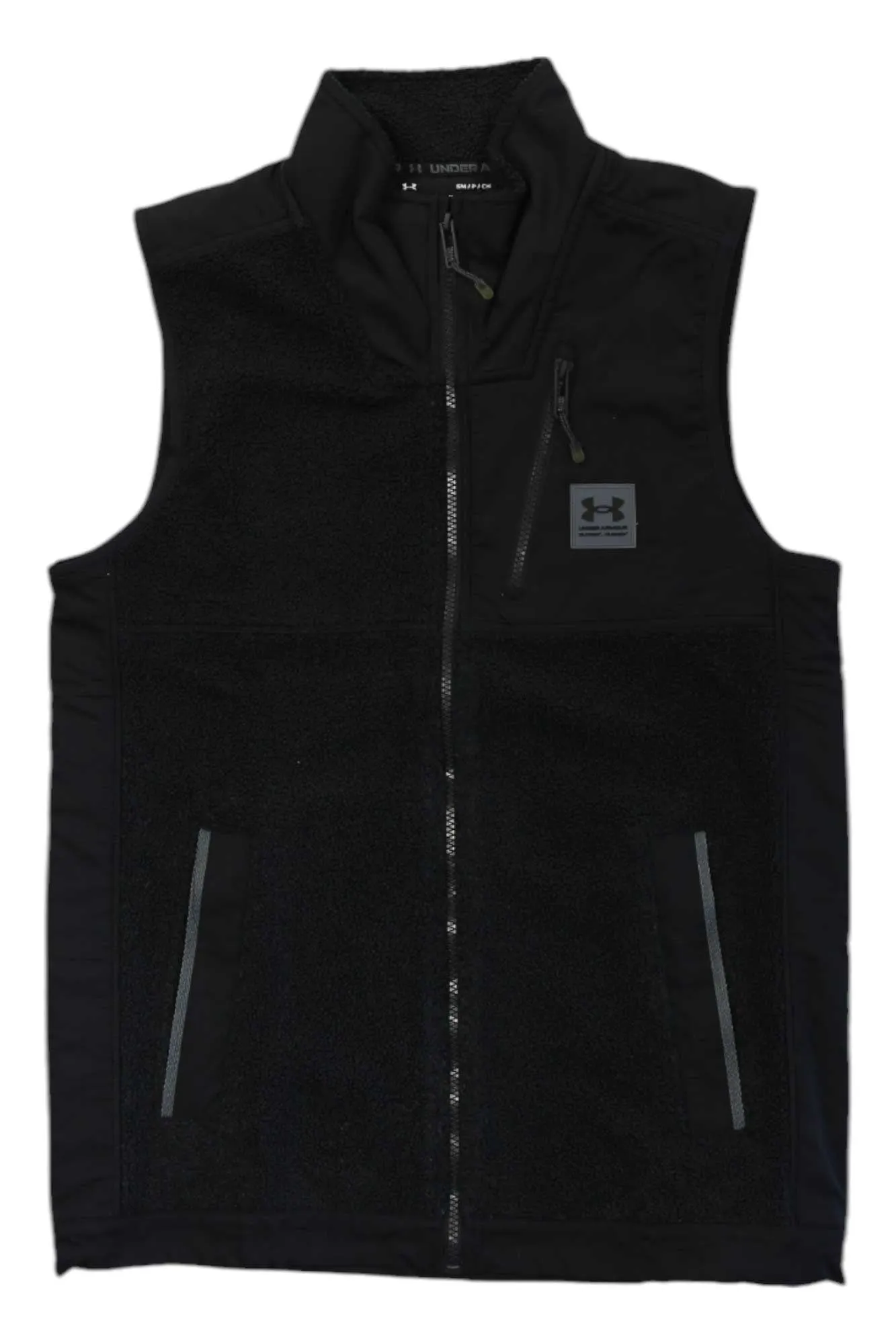 Under Armour Mens Mission Boucle Vest sold by Out&Back Outdoor product image thumbnail 2